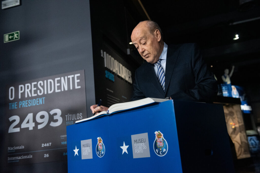 Pinto da Costa